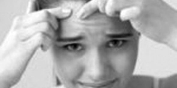 акне, прыщи