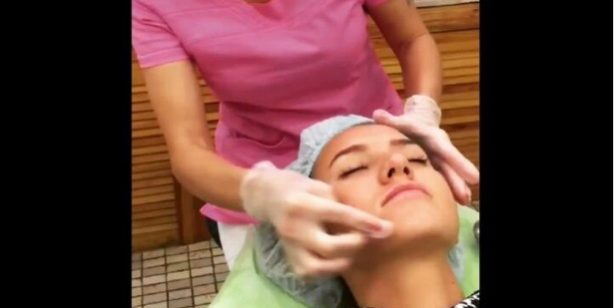 vzbeauty инстаграм, миндальный пилинг vzbeauty инстаграм, миндальный пилинг