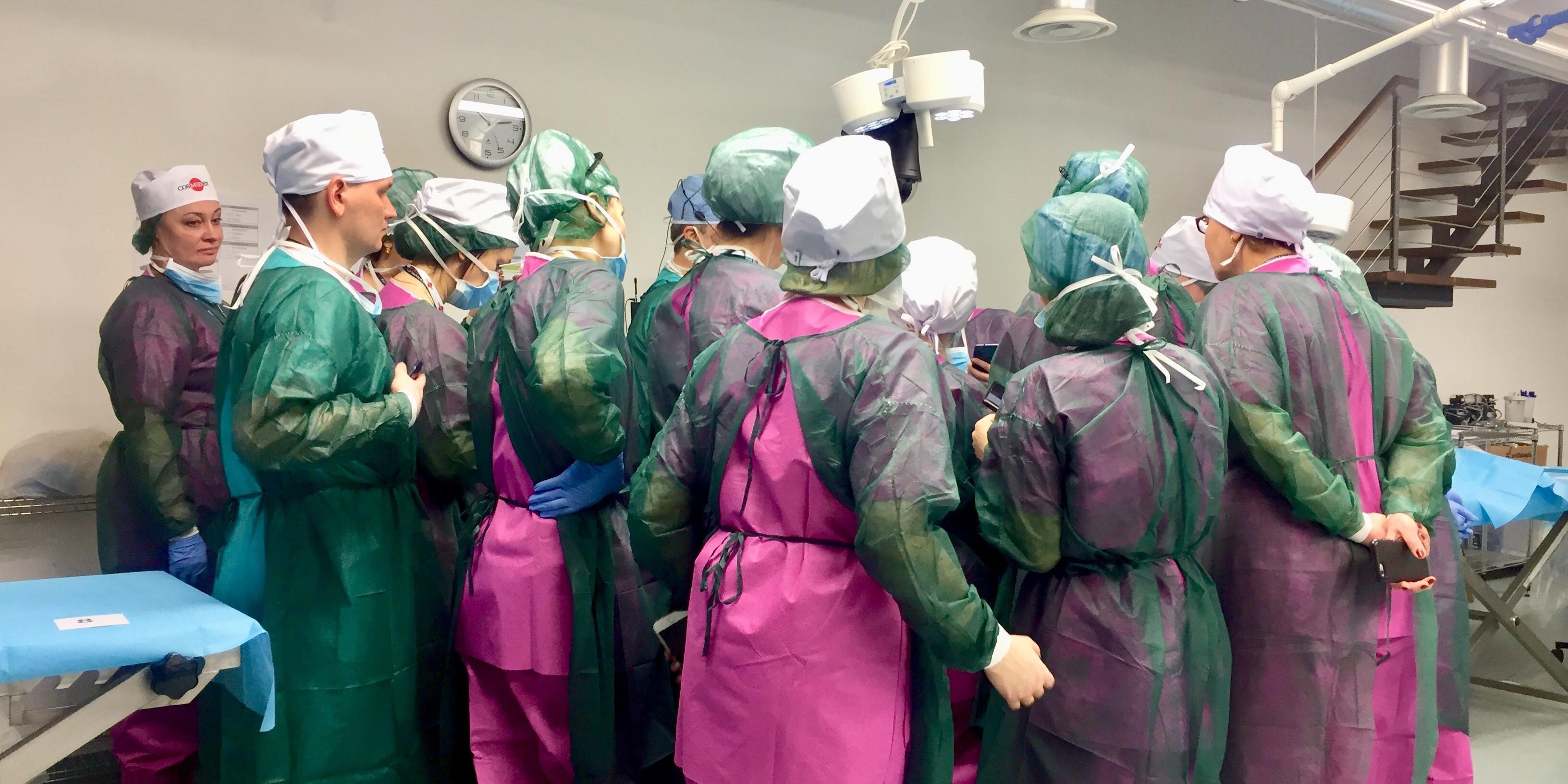 кадавер курс италия