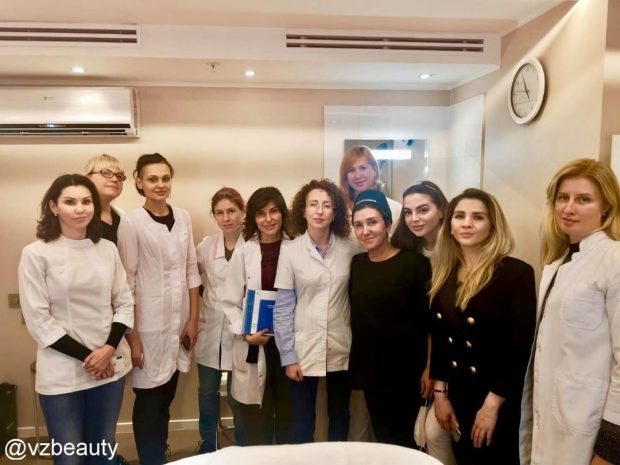 фото с мастер класса