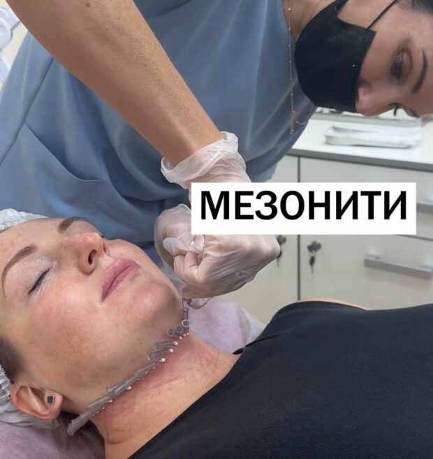 мезонити сайт